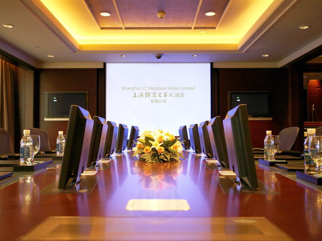 Shanghai Jc Mandarin Hotel Limited Esterno foto