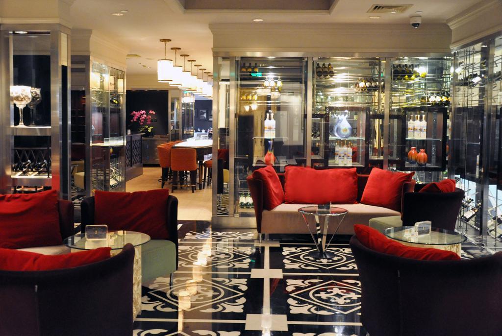 Shanghai Jc Mandarin Hotel Limited Esterno foto