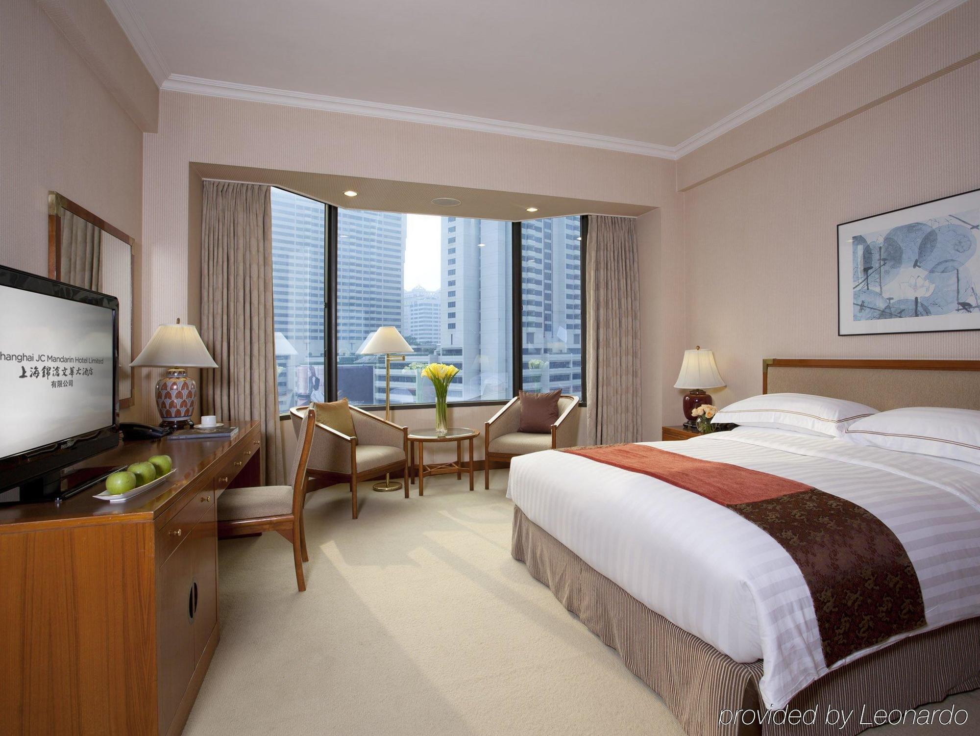Shanghai Jc Mandarin Hotel Limited Esterno foto