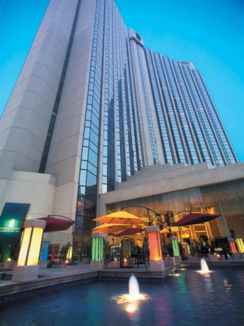 Shanghai Jc Mandarin Hotel Limited Esterno foto