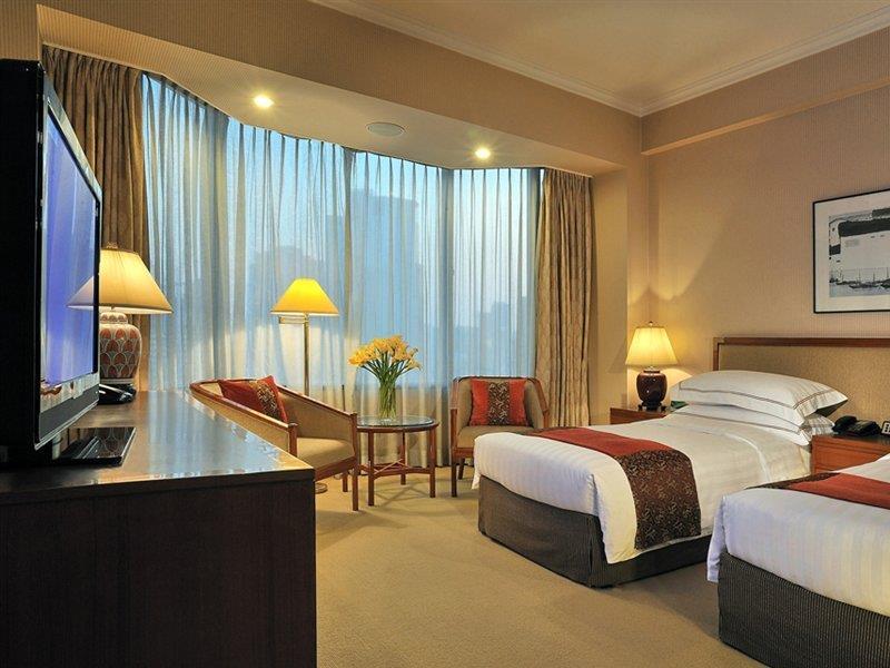 Shanghai Jc Mandarin Hotel Limited Esterno foto