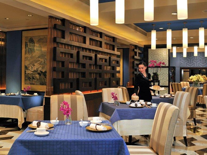 Shanghai Jc Mandarin Hotel Limited Esterno foto
