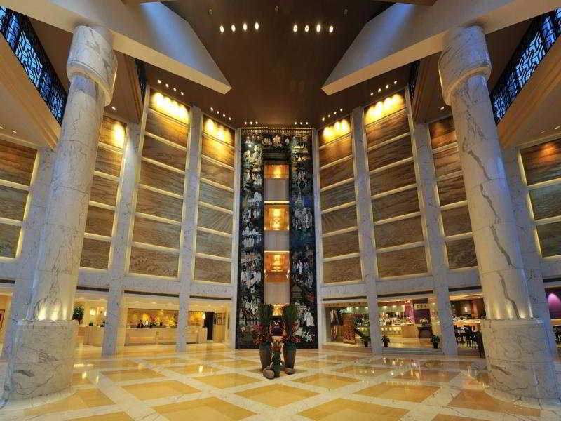 Shanghai Jc Mandarin Hotel Limited Esterno foto