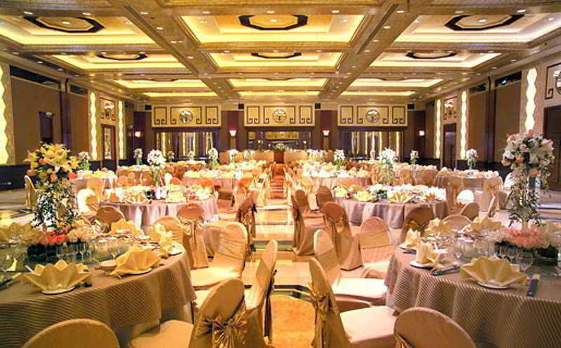 Shanghai Jc Mandarin Hotel Limited Esterno foto