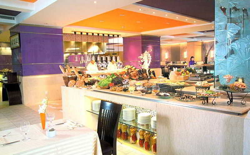 Shanghai Jc Mandarin Hotel Limited Esterno foto