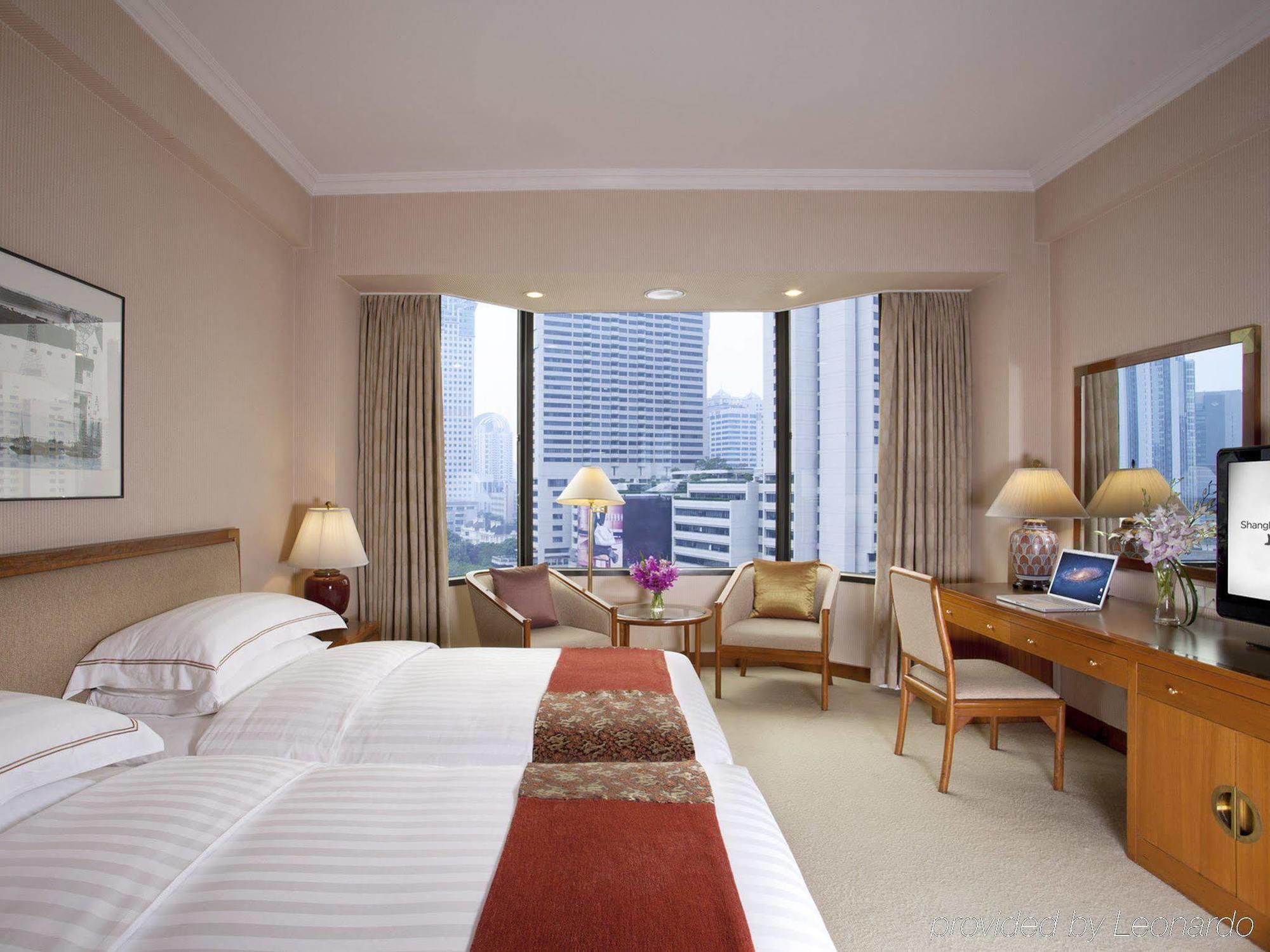 Shanghai Jc Mandarin Hotel Limited Esterno foto
